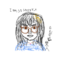 Paint Your Partner drawing by guest-4nve1vw1w in Artbitrator