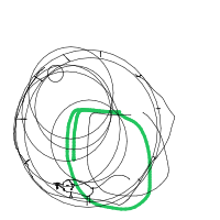 hamster on wheel drawing by guest-jhpqnflkh in Artbitrator