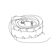 gladiator arena drawing by guest-jhpqnflkh in Artbitrator