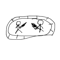 gladiator arena drawing by guest-5hjpto7ul in Artbitrator