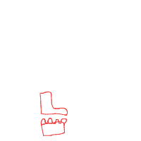 stepping on lego drawing by guest-gpe5kksy4 in Artbitrator