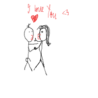 Paint Your Partner drawing by guest-38c0i2ujs in Artbitrator