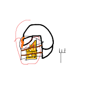 piece of cake drawing by guest-o0h27ix02 in Artbitrator