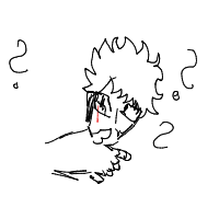 thinking face drawing by guest-9ntfji1nx in Artbitrator