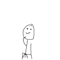 thinking face drawing by gameknight9997 in Artbitrator