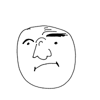 confused face drawing by guest-ji046mtqt in Artbitrator