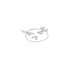 angry bird drawing by guest-zzpmbxxjt in Artbitrator