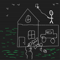 Paint Your Partner drawing by nizalsyed81 in Artbitrator