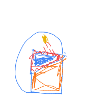 piece of cake drawing by guest-2hab26f08 in Artbitrator
