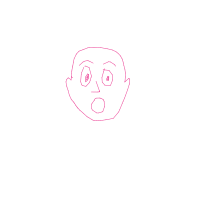 surprised face drawing by guest-jy2feq6b4 in Artbitrator