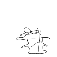 penguin with a hat drawing by guest-oykcqg0s5 in Artbitrator