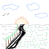 Paint Your Partner drawing by ivanazariah in Artbitrator