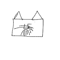 haunted mansion drawing by Adam in Artbitrator