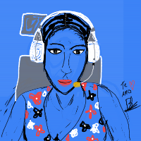 Paint Your Partner drawing by guest-zb7vkjpqz in Artbitrator