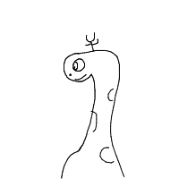 giraffe drawing by guest-qcu9jzyuk in Artbitrator