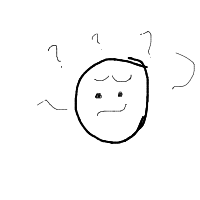 confused face drawing by guest-ejuoo3jgw in Artbitrator