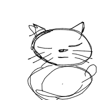 hello kitty drawing by guest-1uxv1hgn3 in Artbitrator