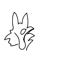 sneaky fox drawing by guest-ibtt704q0 in Artbitrator