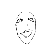laughing drawing by guest-zmt4166gj in Artbitrator