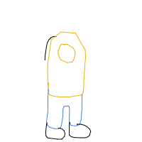 minion drawing by guest-6dk5tbx9a in Artbitrator