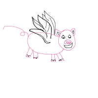 Paint Your Partner drawing by guest-tvd732y75 in Artbitrator