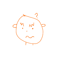 confused face drawing by minionlover223 in Artbitrator