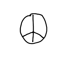 peace drawing by guest-bqi41jinm in Artbitrator