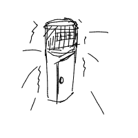 time machine drawing by player-t9tii7vuu in Artbitrator