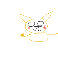 pikachu drawing by guest-6qs9nu30m in Artbitrator