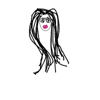 Paint Your Partner drawing by hyperflick in Artbitrator