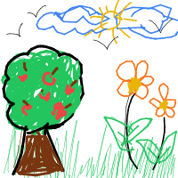 Paint Your Partner drawing by guest-cd38d3r8y in Artbitrator