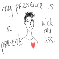 Paint Your Partner drawing by meileverse in Artbitrator