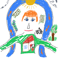 Paint Your Partner drawing by reivaj013 in Artbitrator