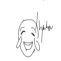 laughing drawing by guest-svsw6xmo4 in Artbitrator