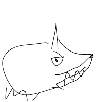 sneaky fox drawing by guest-f6ij8viej in Artbitrator