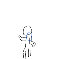 running late drawing by guest-2t4rvmll5 in Artbitrator