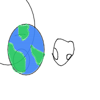 alien invasion drawing by guest-f6vgr1o1g in Artbitrator