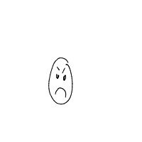 angry face drawing by guest-lnmam4cwp in Artbitrator