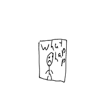 awkward elevator drawing by guest-md65ob4cw in Artbitrator