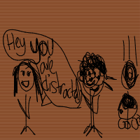 distracted boyfriend drawing by guest-7ltbn2vbh in Artbitrator