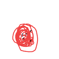 angry face drawing by guest-mfy017jch in Artbitrator