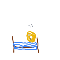 sleeping drawing by guest-mfy017jch in Artbitrator