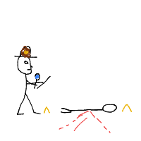 detective solving crime drawing by guest-gsun0tpfd in Artbitrator