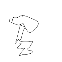 lightning bolt drawing by guest-iq4pjpkd6 in Artbitrator