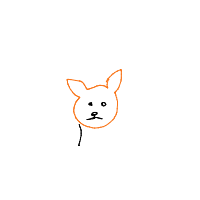 fox drawing by guest-ntd7f5hm0 in Artbitrator