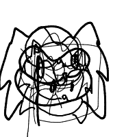 birthday cake drawing by guest-qwerup86l in Artbitrator