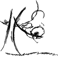 bird building nest drawing by guest-axaa0fxto in Artbitrator