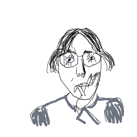 Paint Your Partner drawing by shiv in Artbitrator