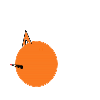 fox drawing by dodo in Artbitrator