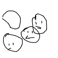 angry face drawing by guest-suq2vcvef in Artbitrator